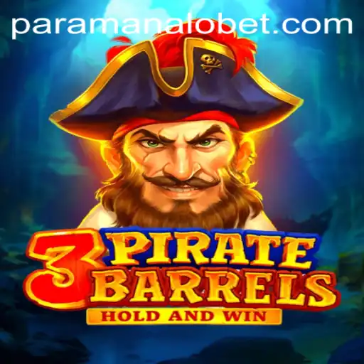3PirateBarrels: Dive into Adventure and Strategy with Para Manalo